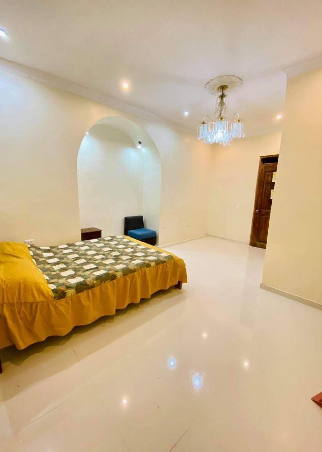 Hostal Atlantis Quito Eksteriør billede