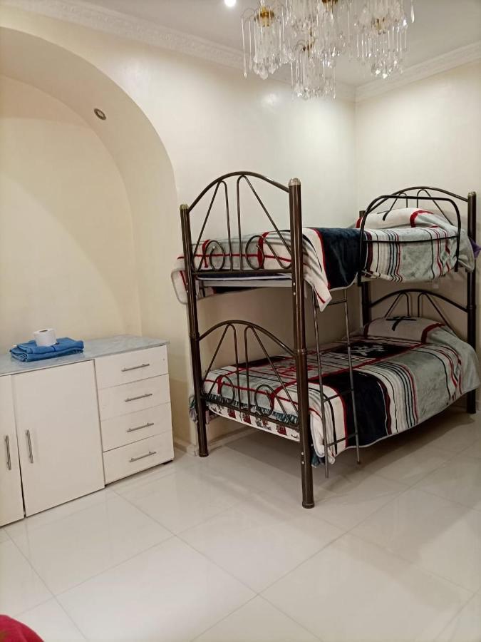 Hostal Atlantis Quito Eksteriør billede