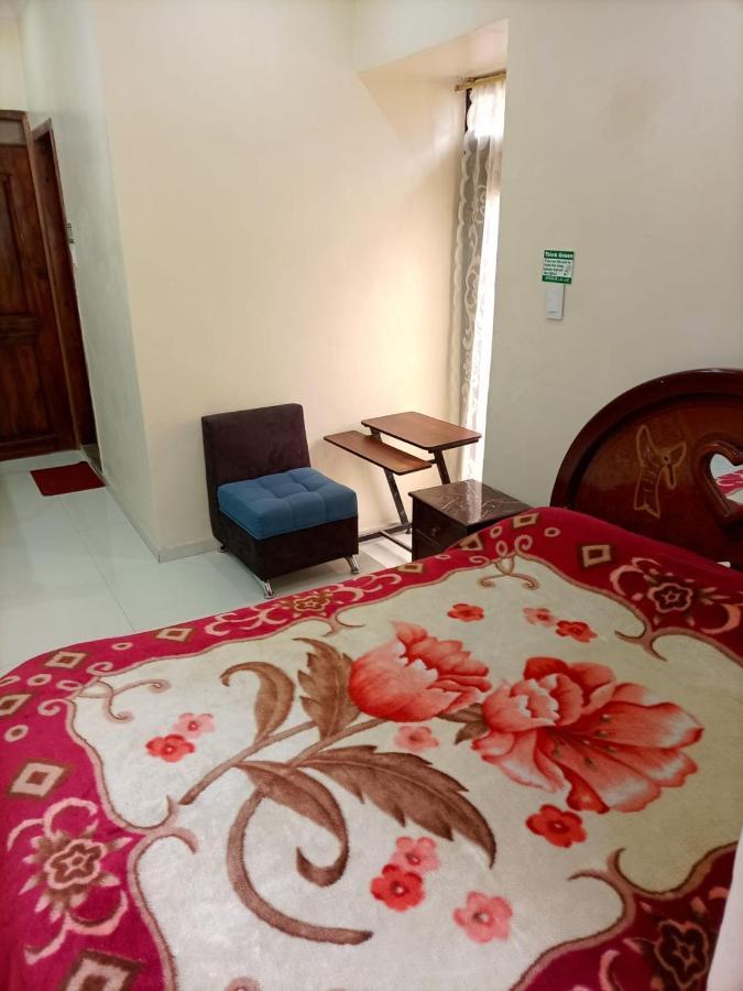 Hostal Atlantis Quito Eksteriør billede