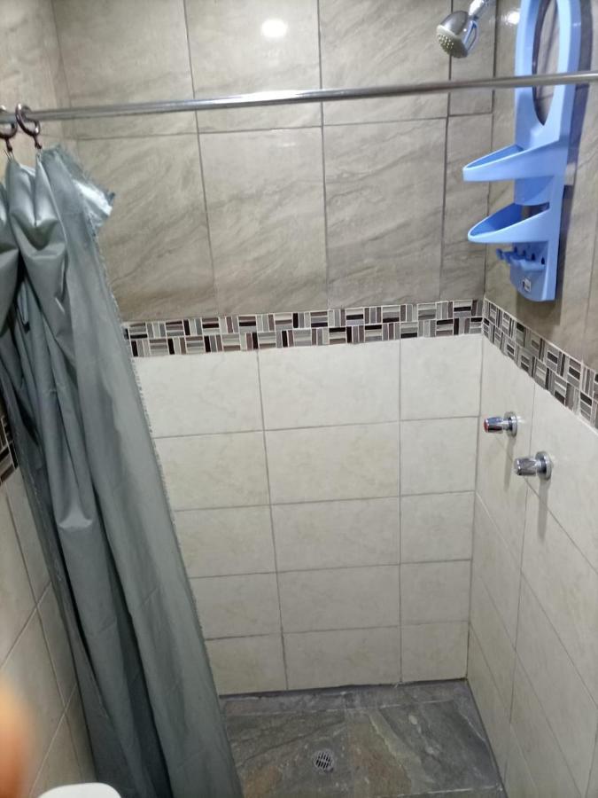 Hostal Atlantis Quito Eksteriør billede