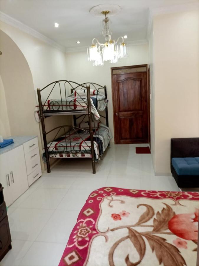 Hostal Atlantis Quito Eksteriør billede