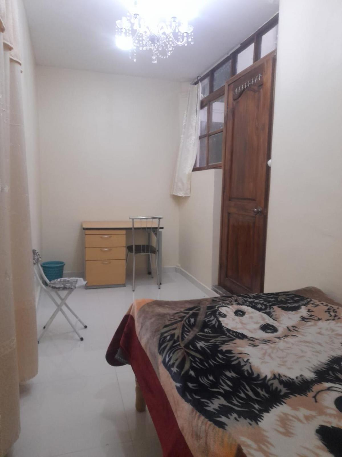 Hostal Atlantis Quito Eksteriør billede