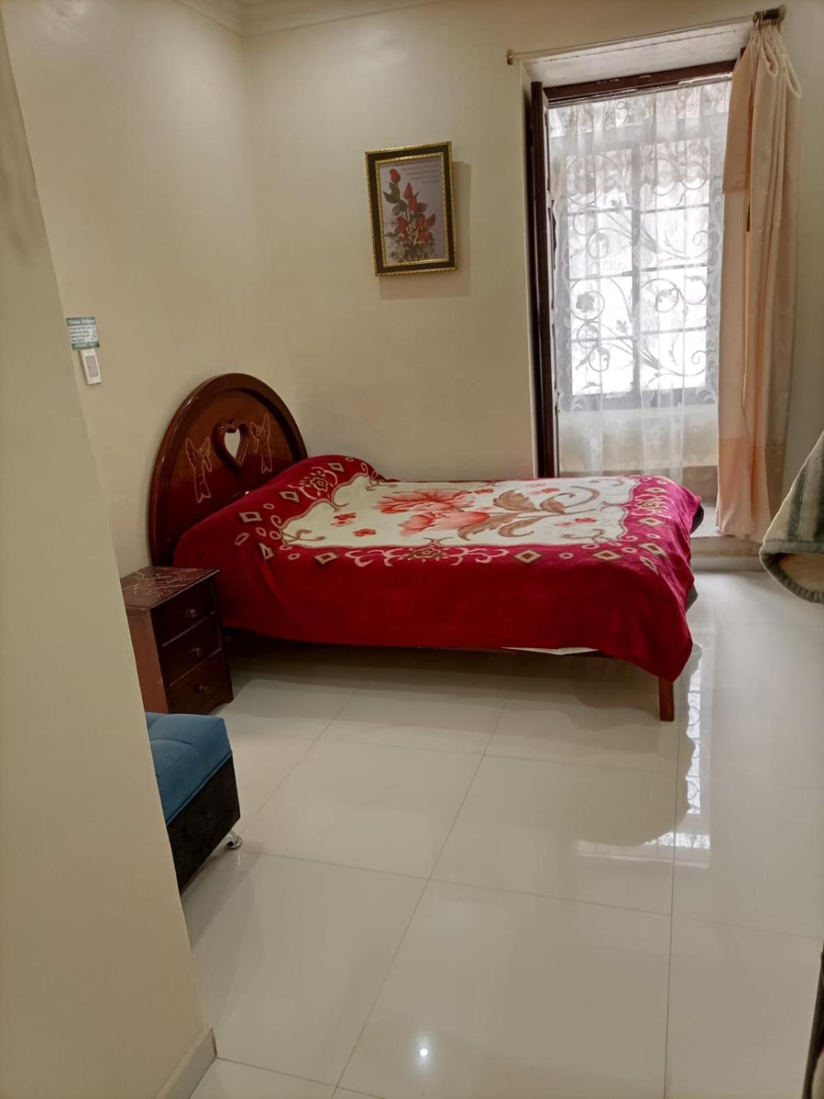 Hostal Atlantis Quito Eksteriør billede