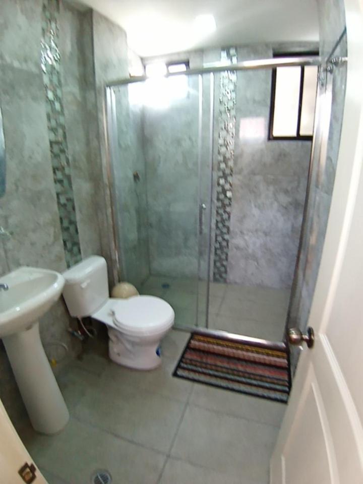 Hostal Atlantis Quito Eksteriør billede