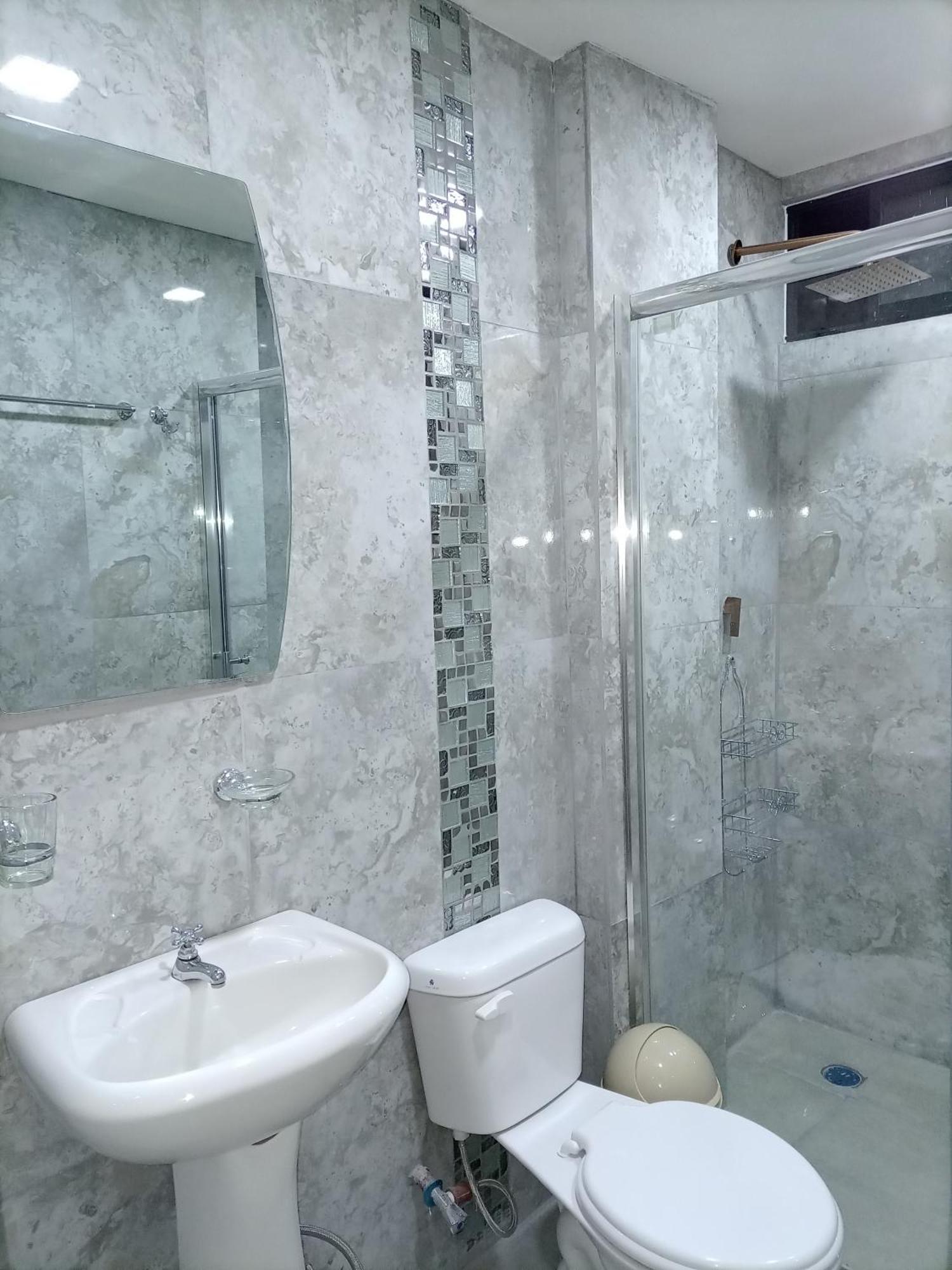 Hostal Atlantis Quito Eksteriør billede