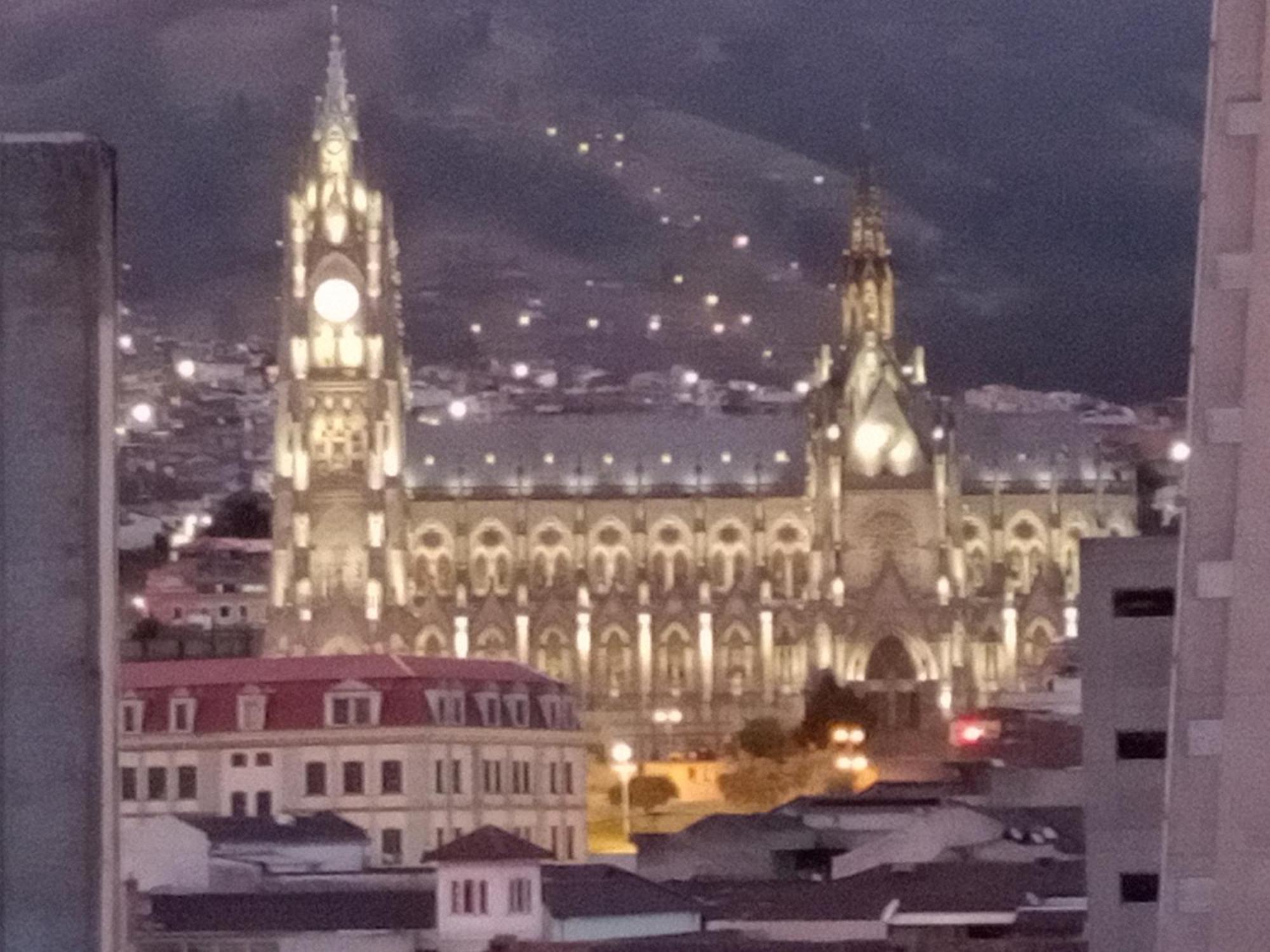 Hostal Atlantis Quito Eksteriør billede